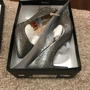 INC heels like new